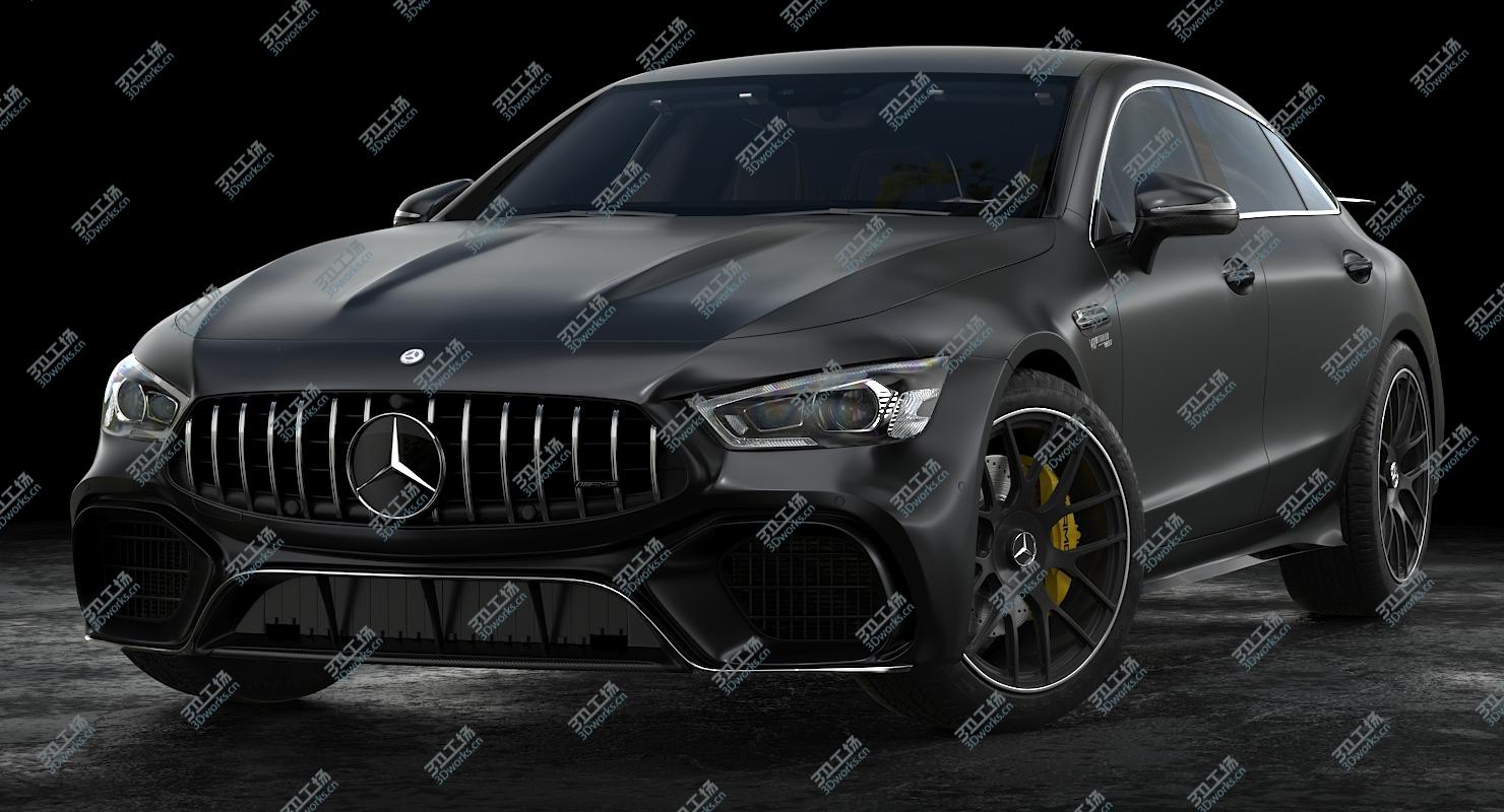 images/goods_img/202104021/3D model 2019 Mercedes-Benz AMG GT63/4.jpg